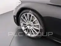 2019 Mercedes Benz C-Class