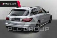 2019 Mercedes Benz C-Class