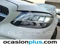 2019 Mercedes Benz C-Class