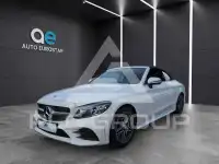 2019 Mercedes Benz C-Class