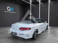 2019 Mercedes Benz C-Class