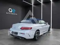 2019 Mercedes Benz C-Class