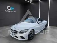 2019 Mercedes Benz C-Class