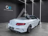 2019 Mercedes Benz C-Class