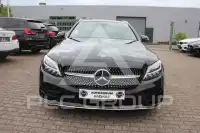 2019 Mercedes Benz C-Class