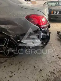 2019 Mercedes Benz C-Class