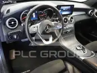 2019 Mercedes Benz C-Class