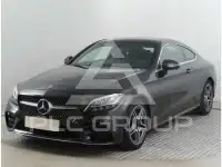 2019 Mercedes Benz C-Class