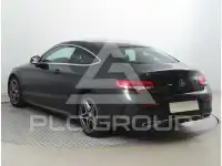 2019 Mercedes Benz C-Class