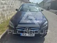 2019 Mercedes Benz C-Class