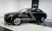 2019 Mercedes Benz C-Class