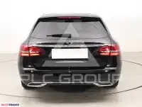 2019 Mercedes Benz C-Class