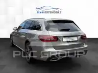 2019 Mercedes Benz C-Class