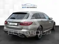 2019 Mercedes Benz C-Class