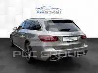 2019 Mercedes Benz C-Class