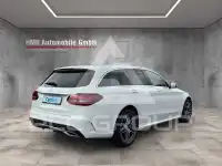 2019 Mercedes Benz C-Class