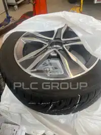2019 Mercedes Benz C-Class