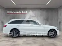 2019 Mercedes Benz C-Class