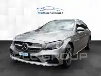 2019 Mercedes Benz C-Class