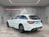 2019 Mercedes Benz C-Class