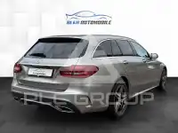 2019 Mercedes Benz C-Class