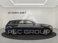 2019 Mercedes Benz C-Class