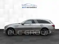 2019 Mercedes Benz C-Class
