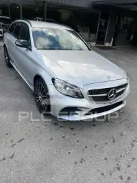 2019 Mercedes Benz C-Class