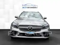 2019 Mercedes Benz C-Class