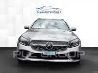 2019 Mercedes Benz C-Class