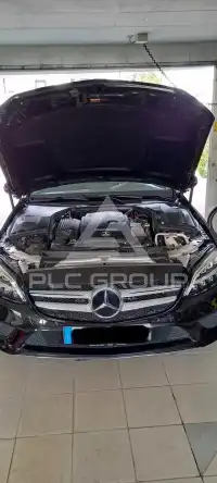 2019 Mercedes Benz C-Class