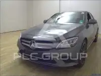 2019 Mercedes Benz C-Class