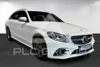 2019 Mercedes Benz C-Class