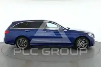 2019 Mercedes Benz C-Class