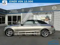 2019 Mercedes Benz C-Class