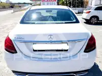 2019 Mercedes Benz C-Class