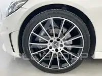 2019 Mercedes Benz C-Class