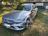 2019 Mercedes Benz C-Class