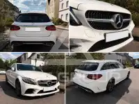 2019 Mercedes Benz C-Class