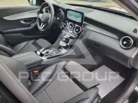 2019 Mercedes Benz C-Class