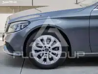 2019 Mercedes Benz C-Class