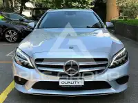 2019 Mercedes Benz C-Class