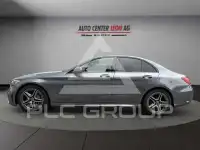 2019 Mercedes Benz C-Class