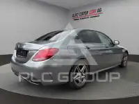 2019 Mercedes Benz C-Class