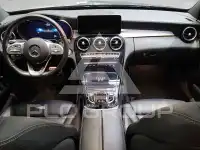 2019 Mercedes Benz C-Class