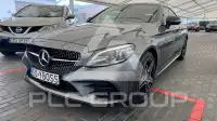 2019 Mercedes Benz C-Class