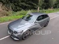 2019 Mercedes Benz C-Class