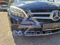 2019 Mercedes Benz C-Class