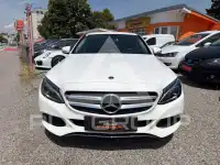 2019 Mercedes Benz C-Class