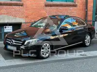 2019 Mercedes Benz C-Class
